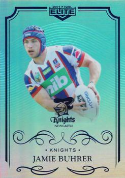 2017 NRL Elite - Silver Specials Parallel #SS073 Jamie Buhrer Front